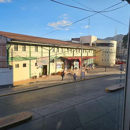 Hospedaje Paqcha Cuzco Buitenkant foto