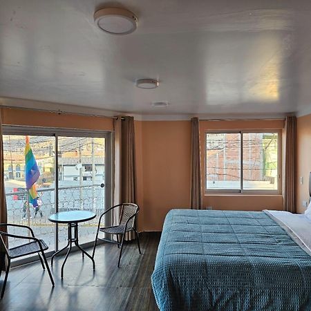 Hospedaje Paqcha Cuzco Buitenkant foto