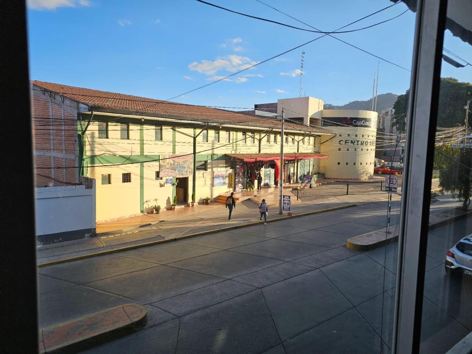 Hospedaje Paqcha Cuzco Buitenkant foto