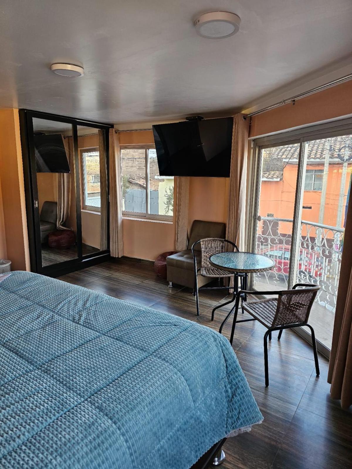 Hospedaje Paqcha Cuzco Buitenkant foto