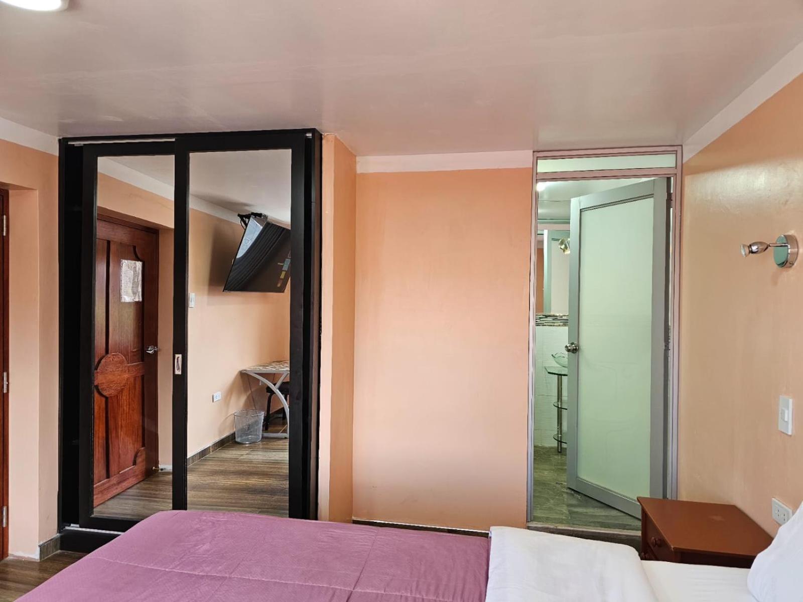 Hospedaje Paqcha Cuzco Buitenkant foto