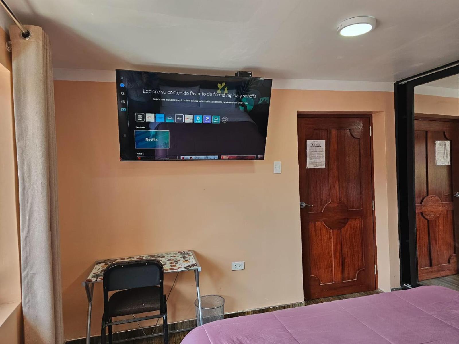 Hospedaje Paqcha Cuzco Buitenkant foto