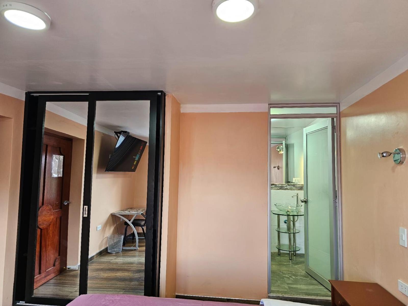 Hospedaje Paqcha Cuzco Buitenkant foto