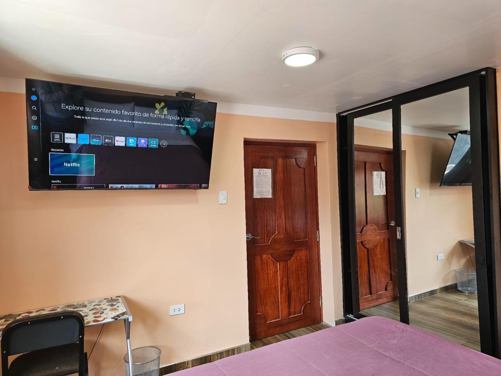 Hospedaje Paqcha Cuzco Buitenkant foto