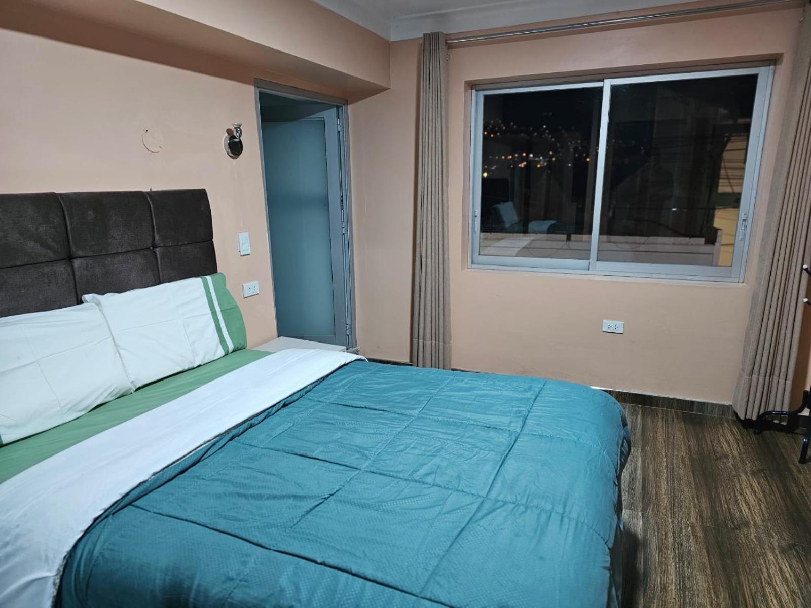 Hospedaje Paqcha Cuzco Buitenkant foto