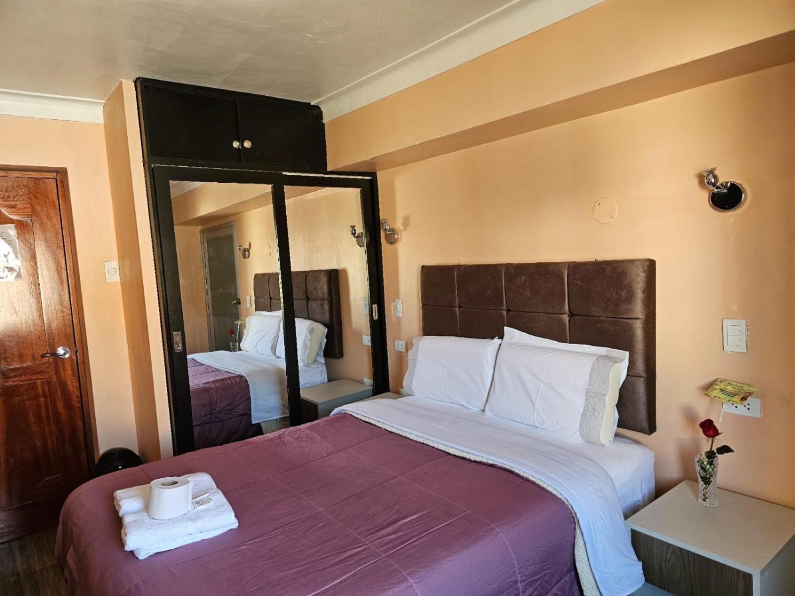 Hospedaje Paqcha Cuzco Buitenkant foto