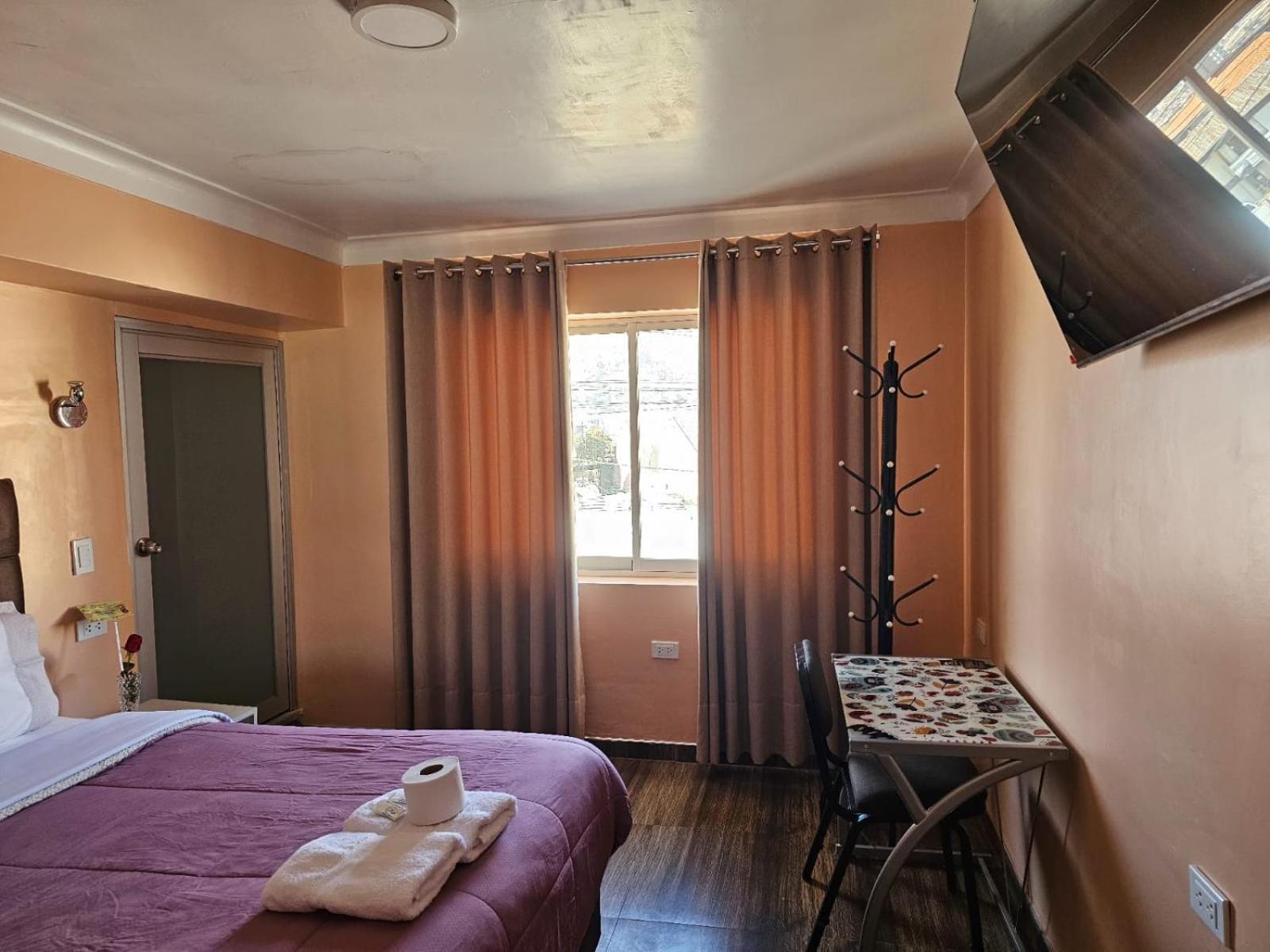 Hospedaje Paqcha Cuzco Buitenkant foto