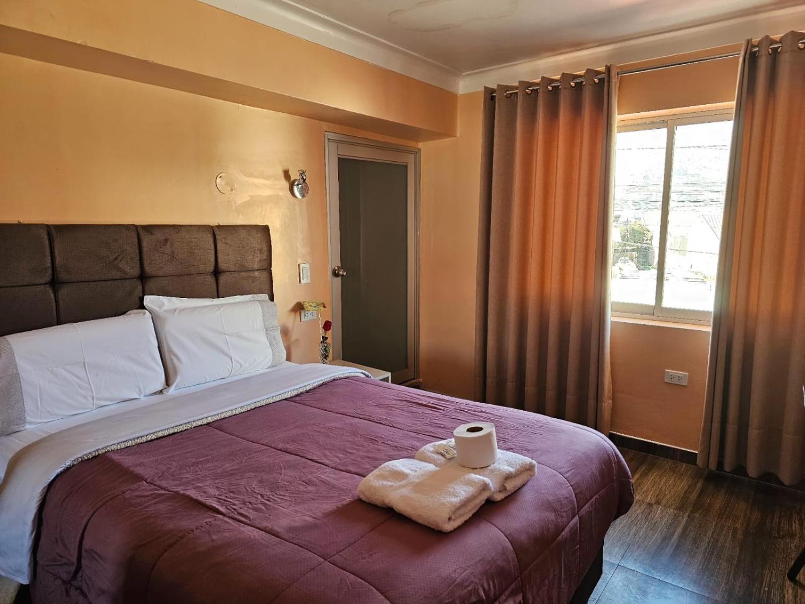 Hospedaje Paqcha Cuzco Buitenkant foto