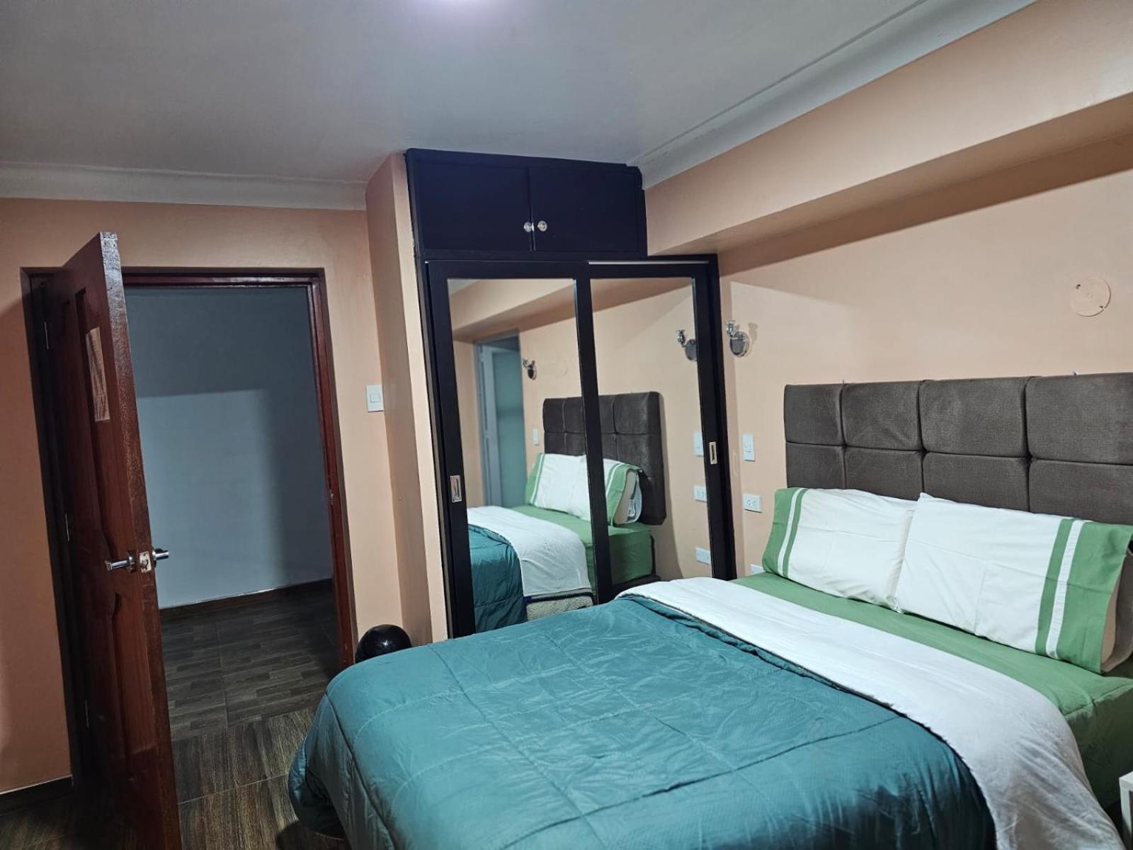Hospedaje Paqcha Cuzco Buitenkant foto