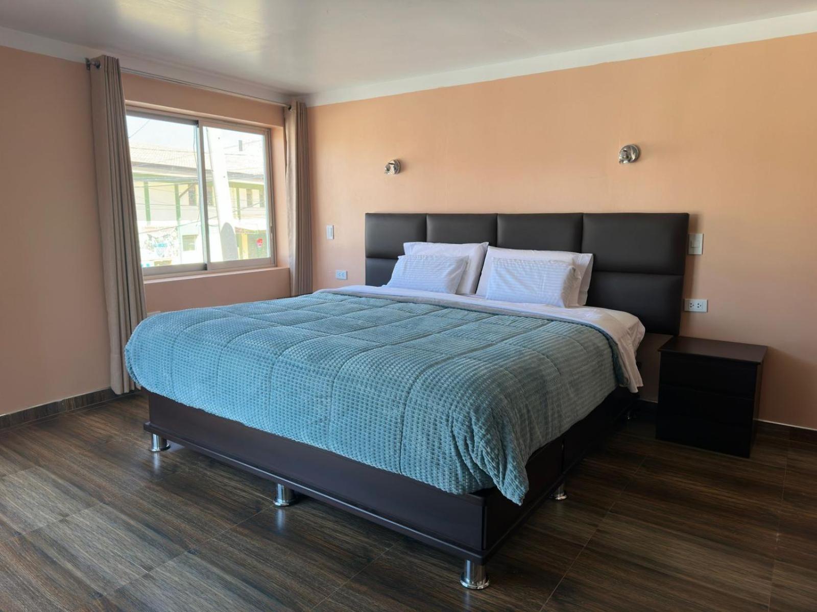 Hospedaje Paqcha Cuzco Buitenkant foto