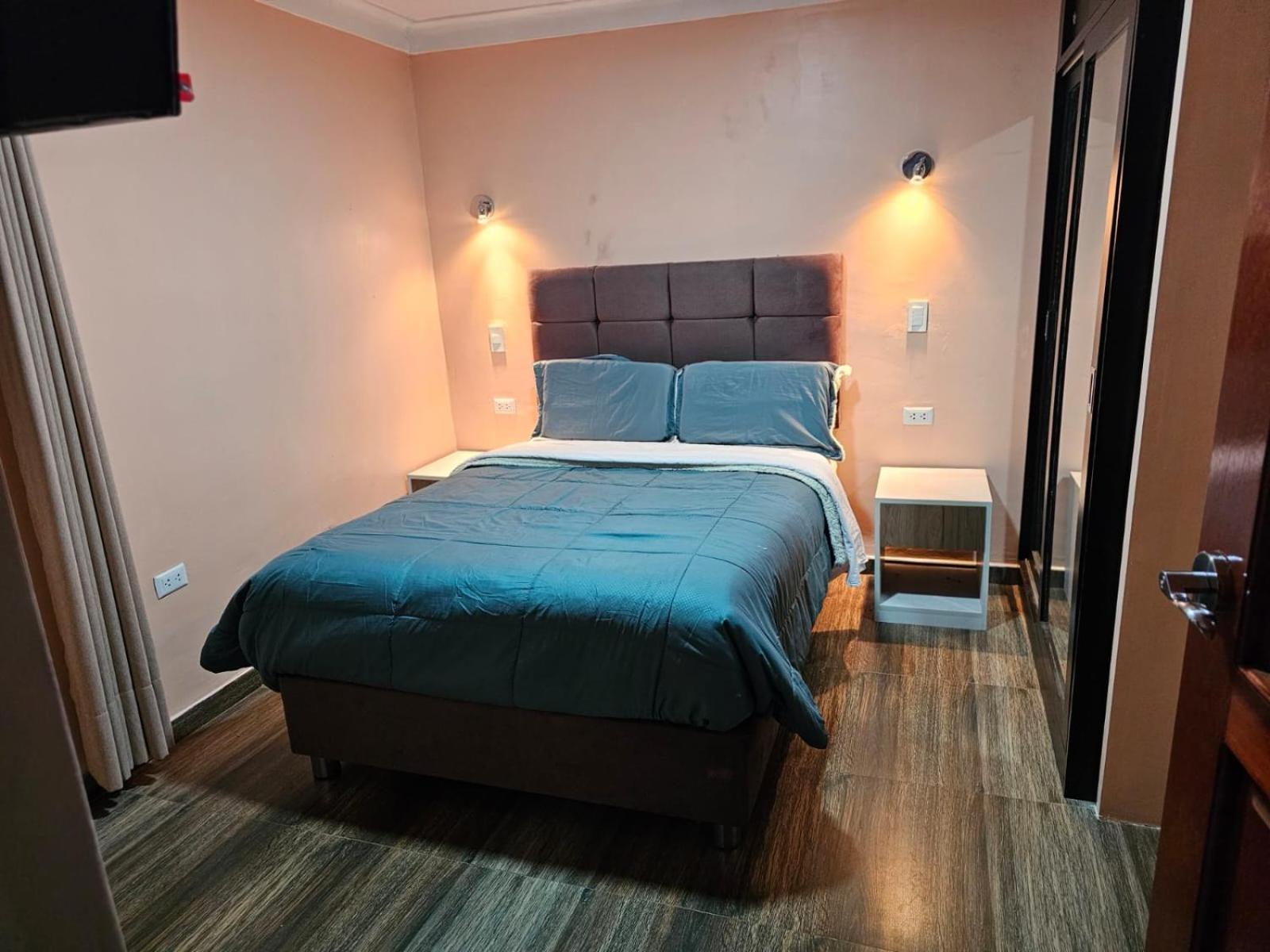 Hospedaje Paqcha Cuzco Buitenkant foto