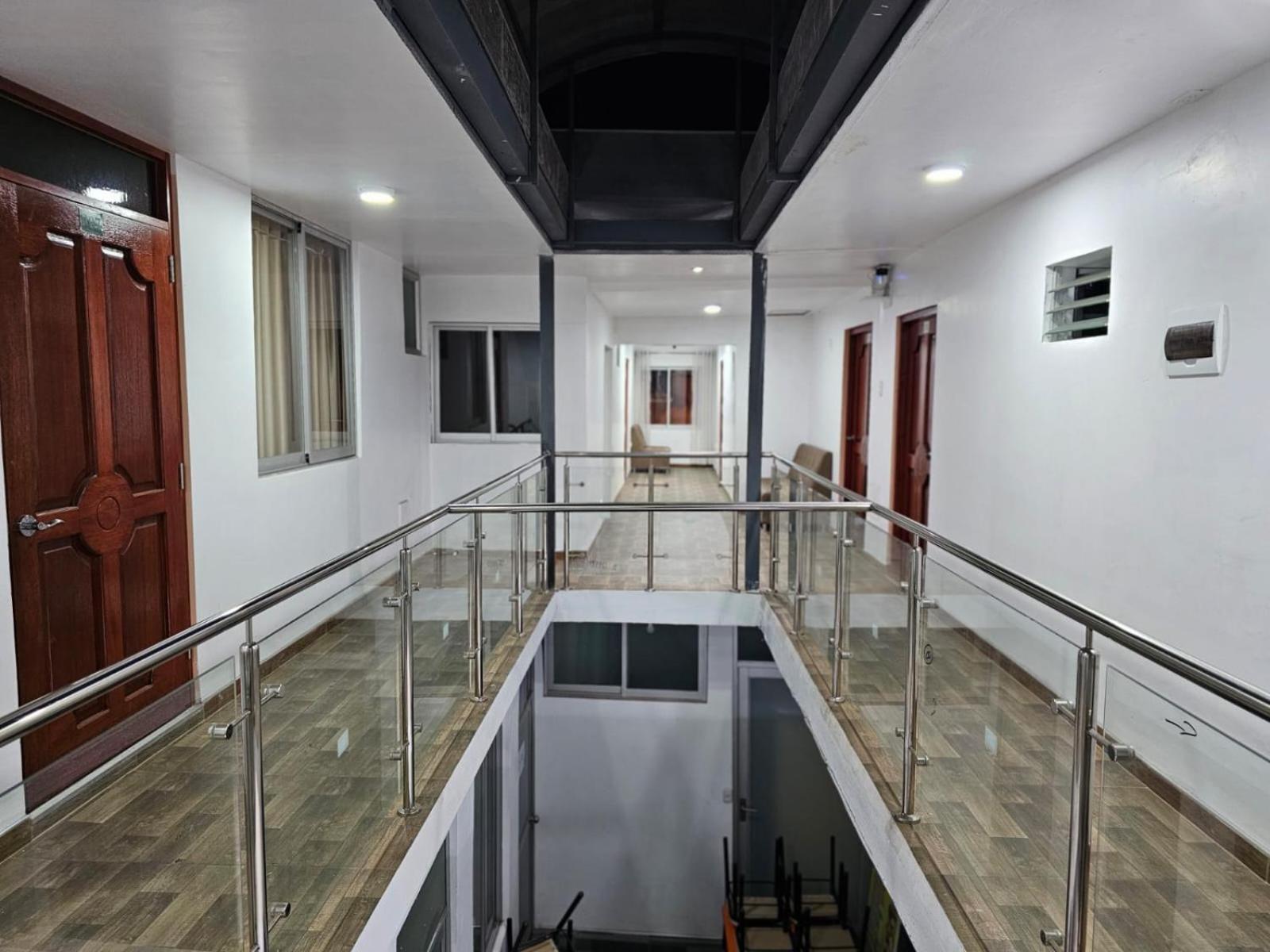Hospedaje Paqcha Cuzco Buitenkant foto