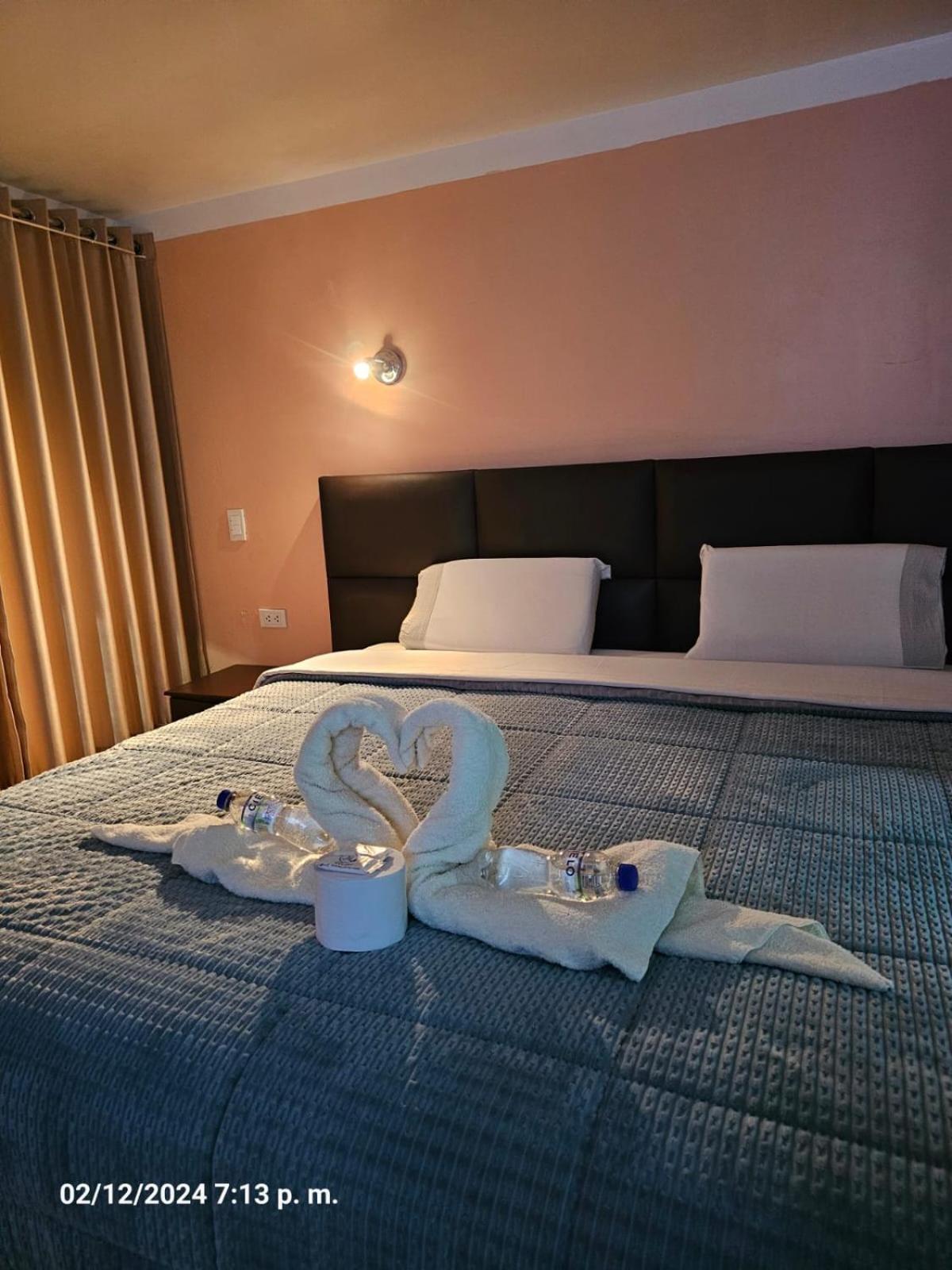 Hospedaje Paqcha Cuzco Buitenkant foto